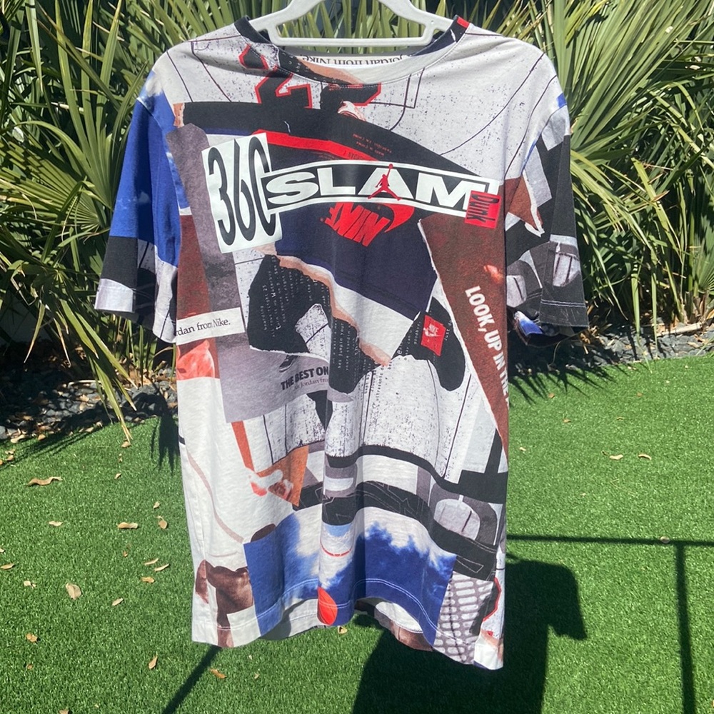 Retro Jordan 360 Slam T-Shirt